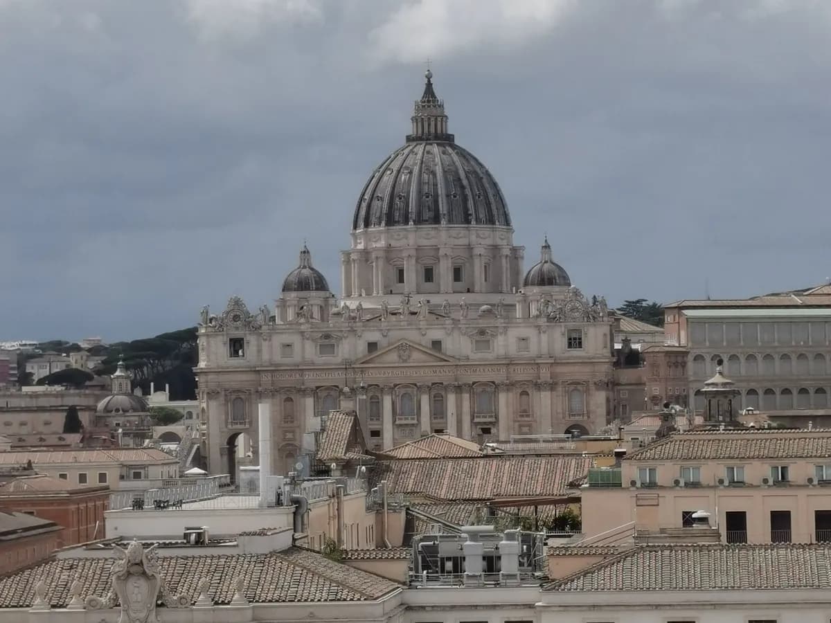 Rome and Naples 2024