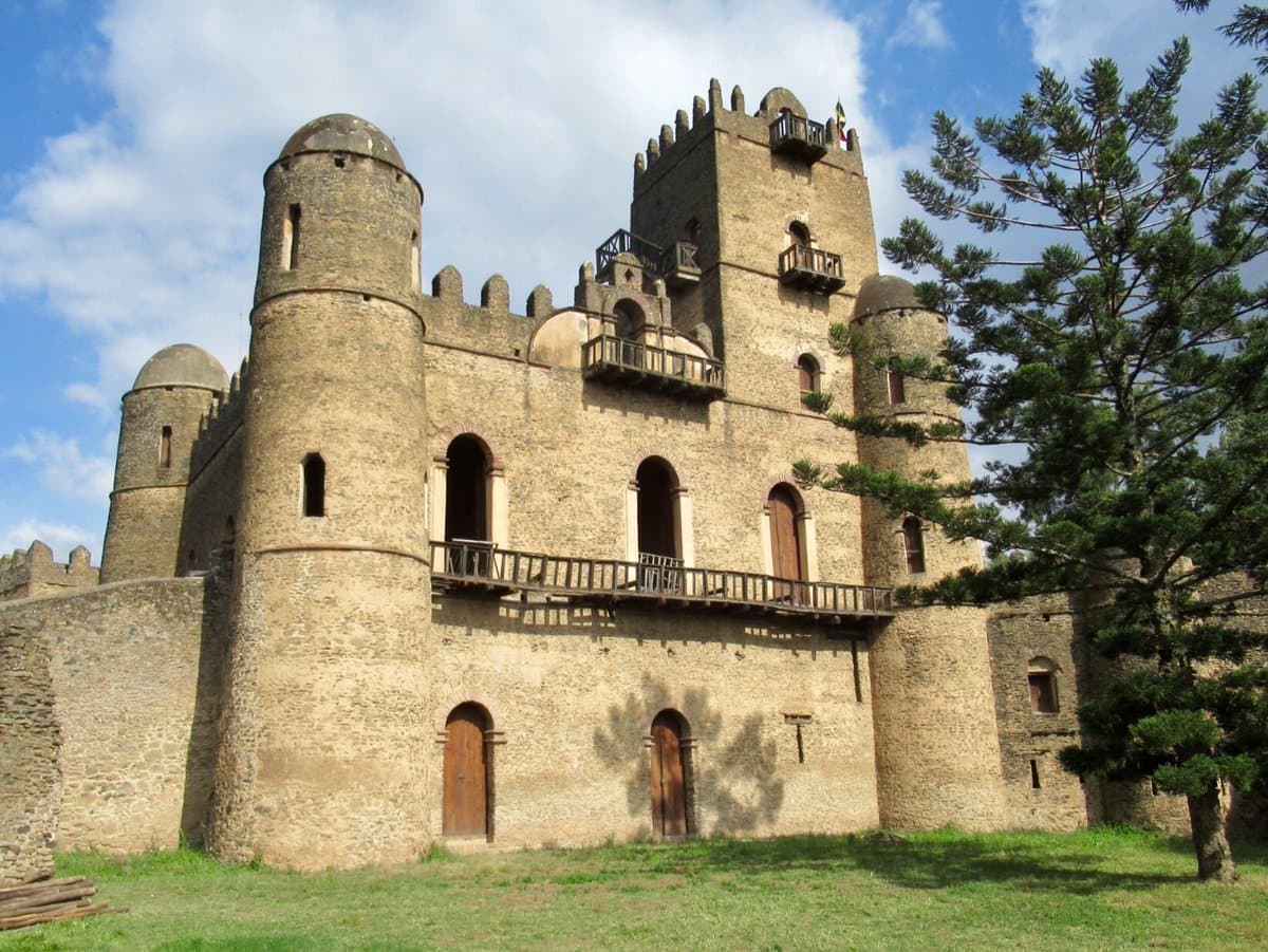 Castles of Imperial Gondar